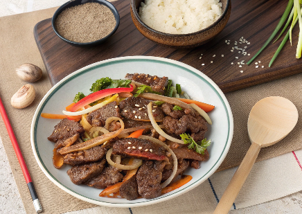 ground beef bulgogi recipe