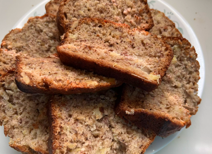 hawaiian banana bread recipe