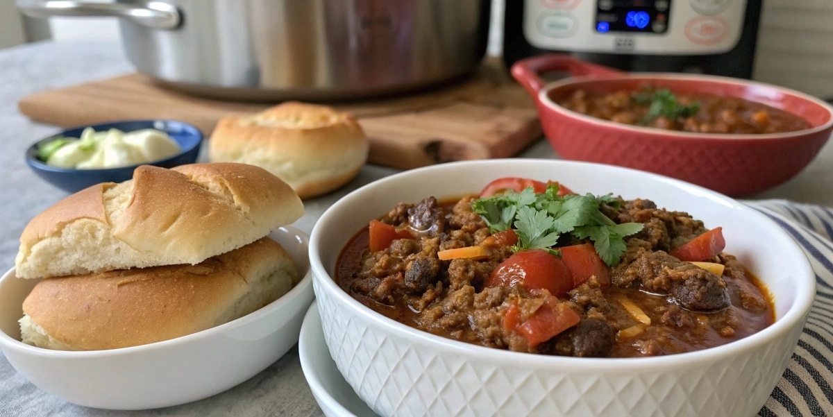 Ground Beef Recipes in the Instant Pot