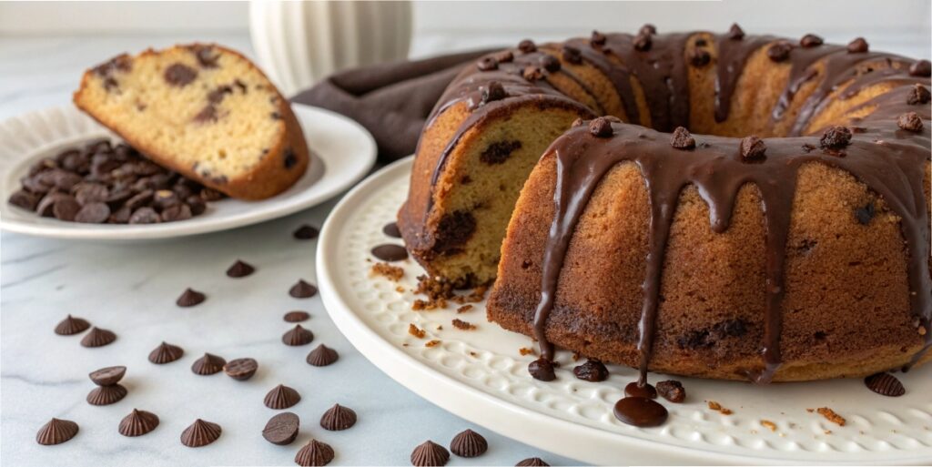 Chocolate Chip Bundt Cake