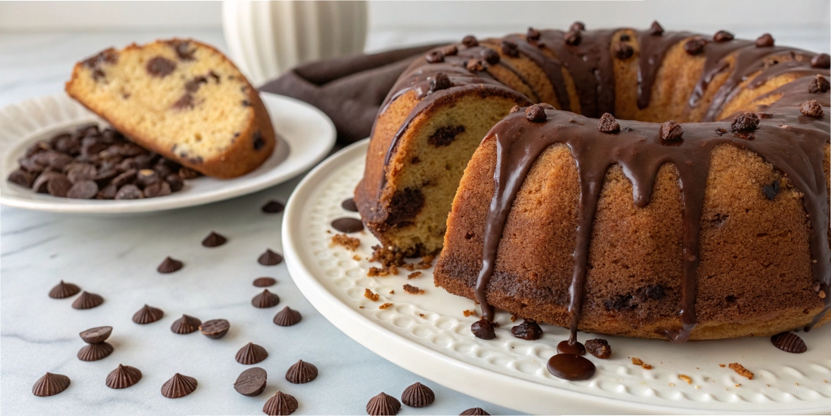 Chocolate Chip Bundt Cake