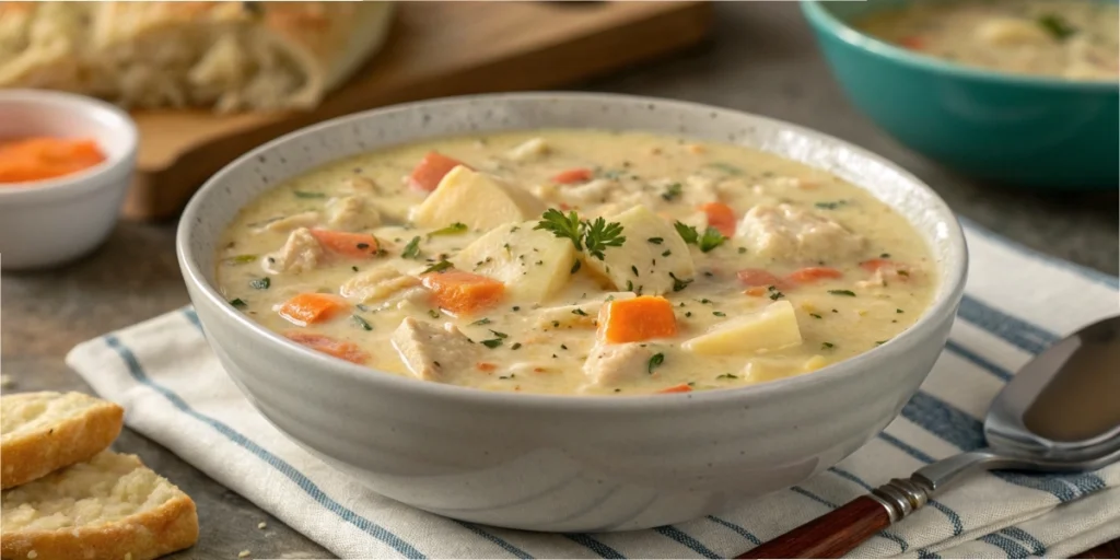 campbell cream of chicken soup recipes