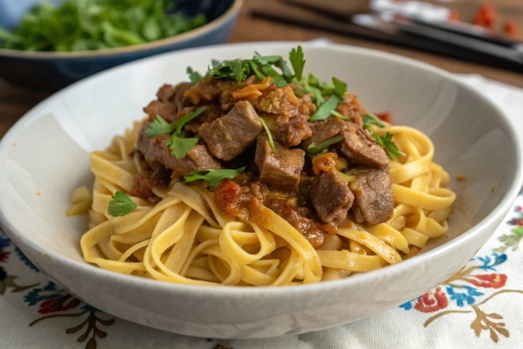 The Ultimate Guide: What Is the Best Meat for Noodles?