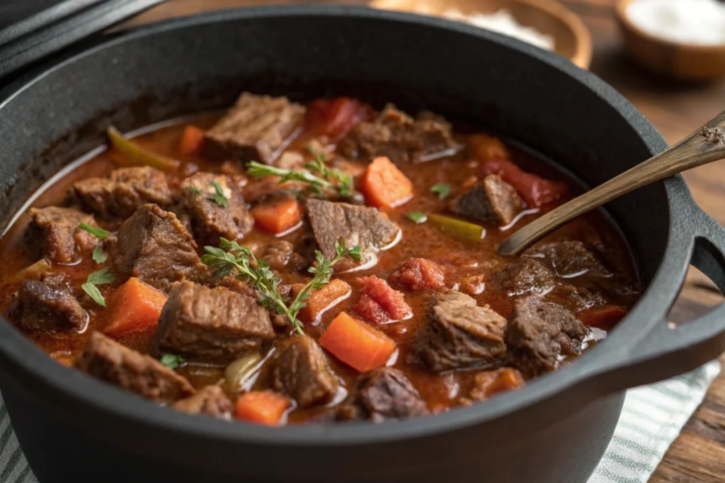 Is it good to slow cook beef? Discover the benefits of slow cooking, from tender textures to enhanced flavors, plus tips for perfect results.