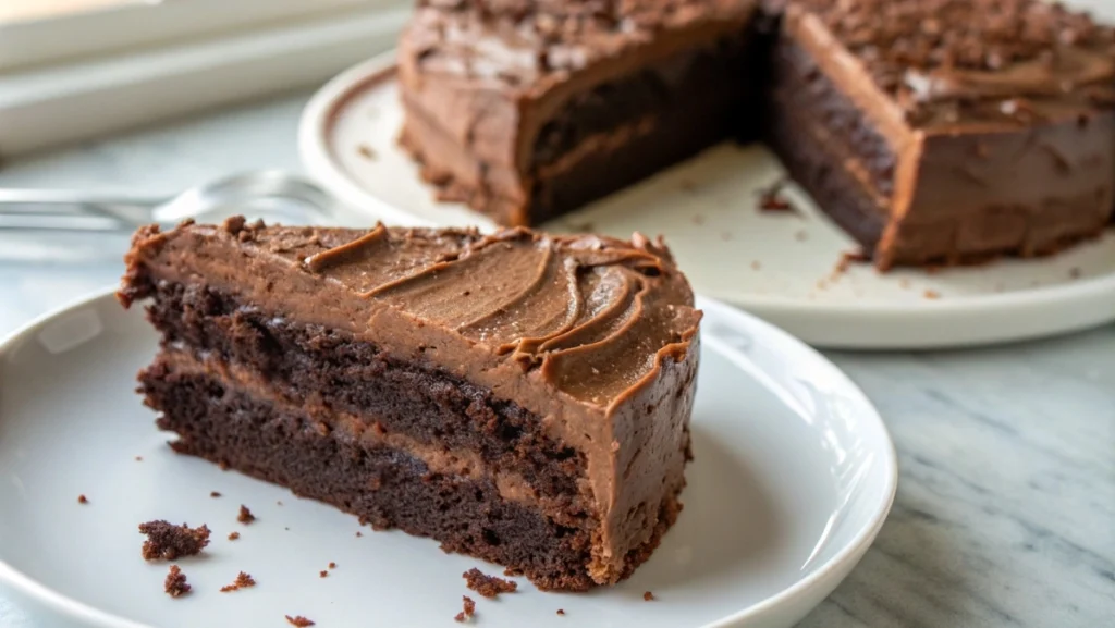 What Kind of Frosting Goes Best with Chocolate Cake? Delicious Options Explained