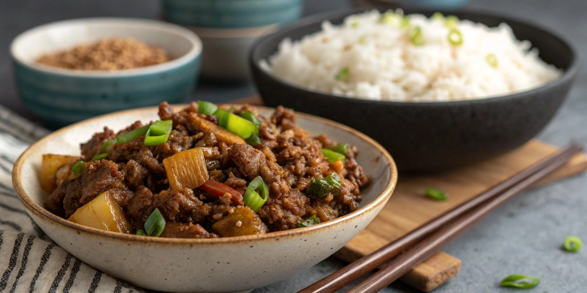 Delicious and Easy Chinese Ground Beef Recipes for Every Occasion