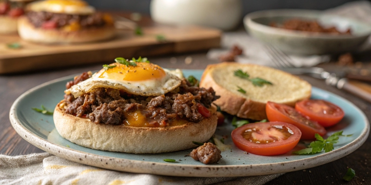 Discover the best ground beef breakfast recipes to fuel your day! Explore creative, protein-packed dishes perfect for busy mornings or weekend brunch.