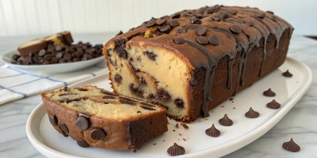 Perfect Chocolate Chip Pound Cake Recipe: Moist, Sweet & Irresistible