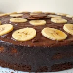 Discover the ultimate chocolate banana cake recipe! Easy to bake, irresistibly moist, and perfect for any occasion. Try it today!