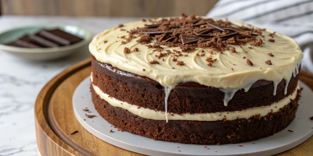 Discover the perfect chocolate cake with cream cheese icing. Step-by-step recipes, tips, and decorating ideas for a decadent dessert!