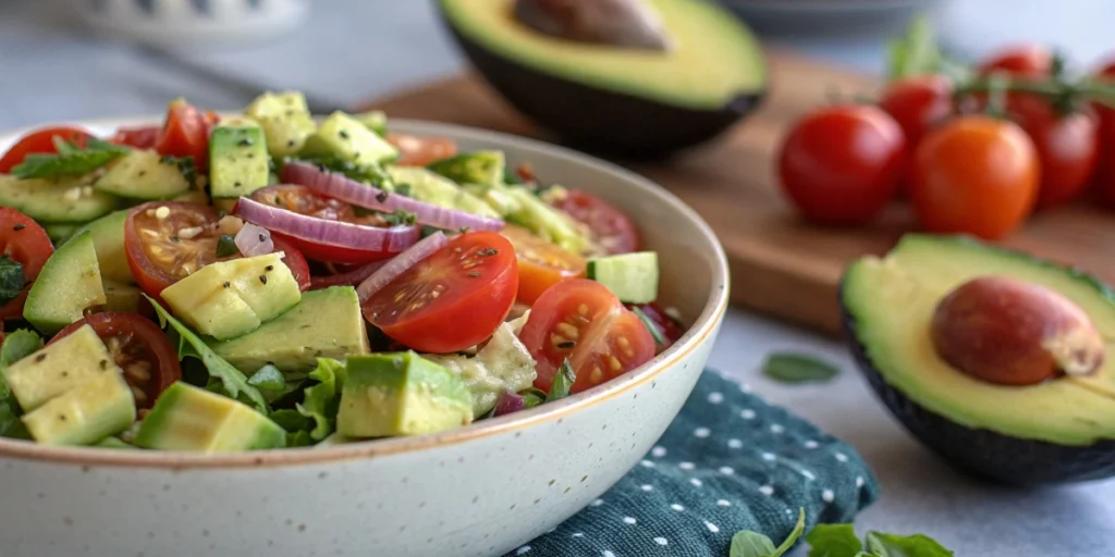 Discover the best salad toppings, from fresh veggies to protein-packed options, that add flavor, crunch, and nutrition to your salads.