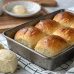 Easy No-Yeast Dinner Rolls: Perfect Recipe for Quick and Fluffy Rolls