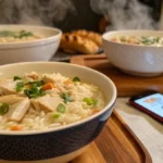 Campbell Soup Chicken and Rice Recipe